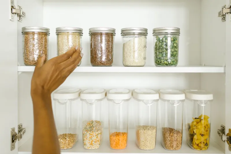 What's Really Hiding Behind Your Cabinet Doors? Americans Are Opening Up and Finding Out